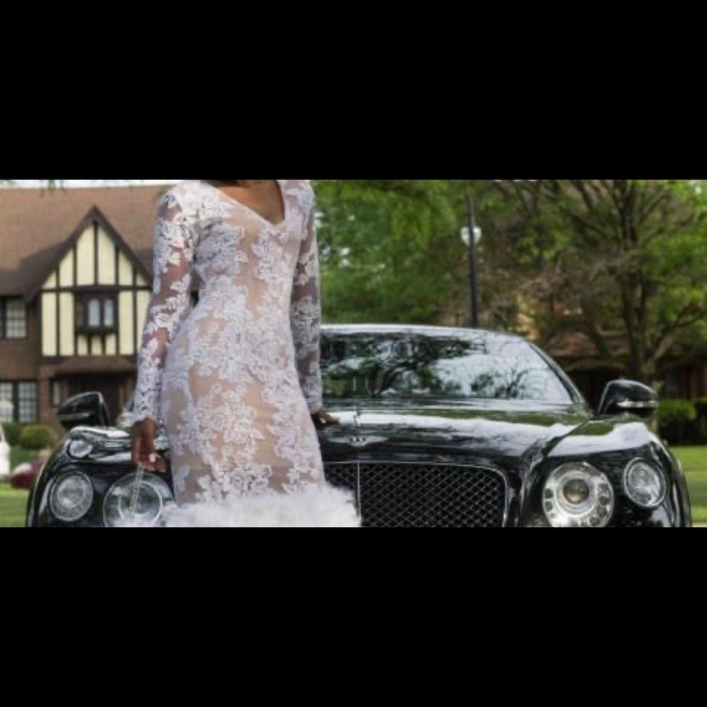 Prom dress